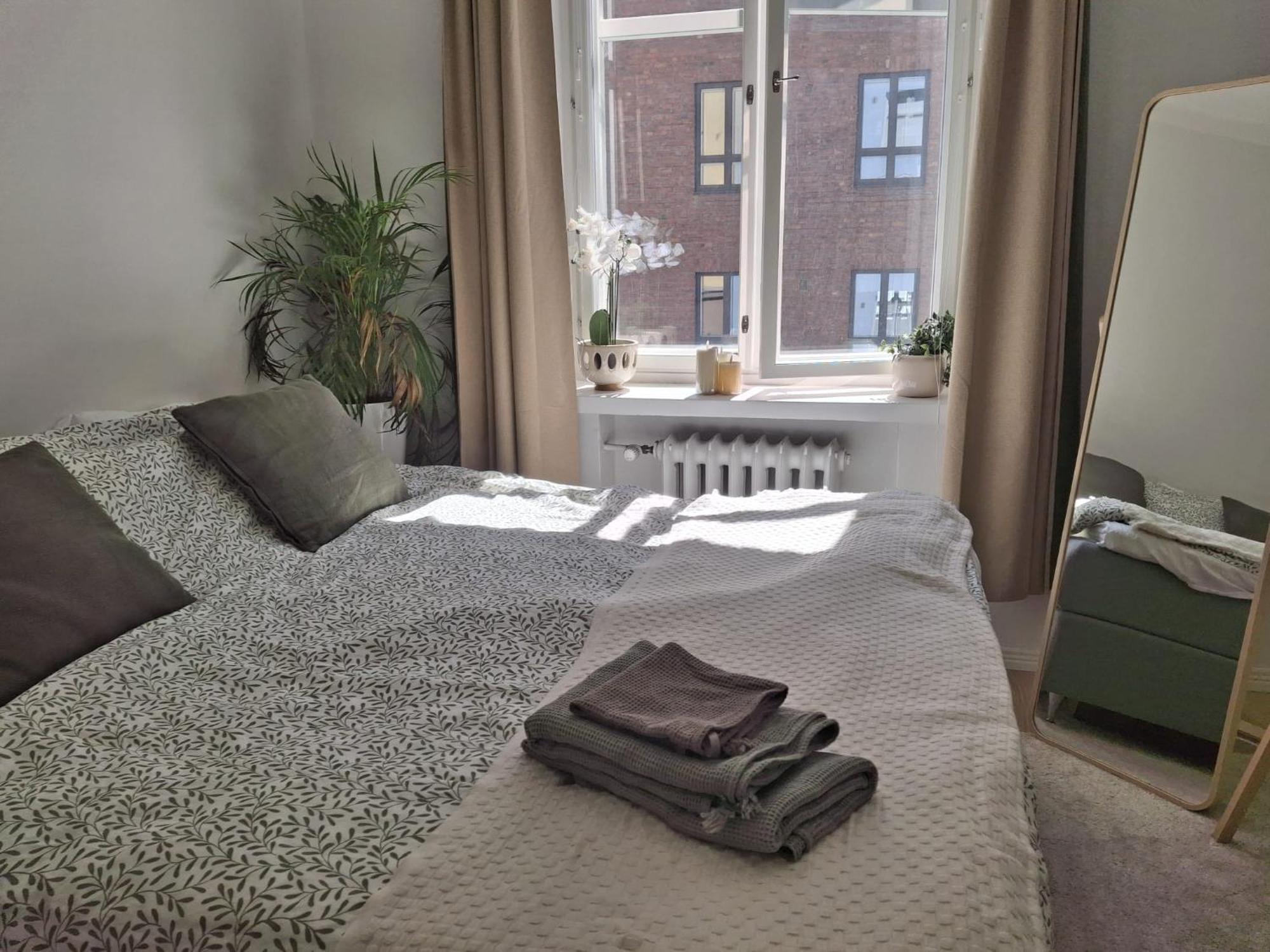 Eerikinkatu 31 B 27 Leilighet Helsingfors Eksteriør bilde